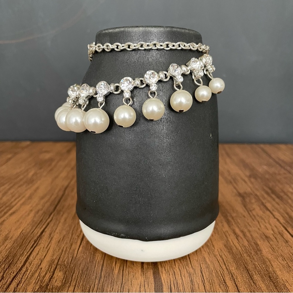 Faux Fancy Necklace - Picture 2 of 6